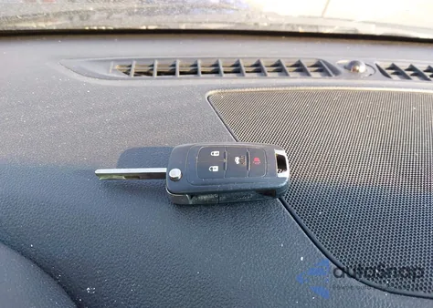 2015 Chevrolet Cruze 1Lt Auto из США, поврежденный, VIN 1G1PC5SB8F7296220